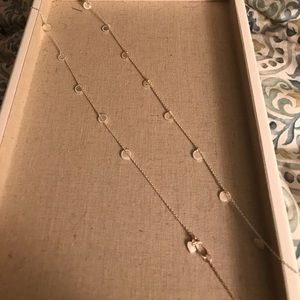 Stella and dot necklace