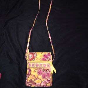 Vera Bradley Crossbody Bag