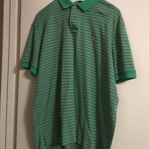 Ralph Lauren Polo Men Size Large Smoke Free Home.