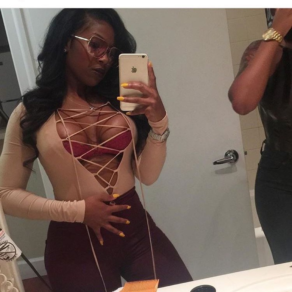 Nude Bodysuit