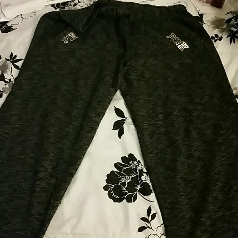 Boyfriend Pink joggers