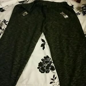 Boyfriend Pink joggers