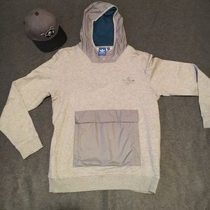 Adidas pullover hoodie