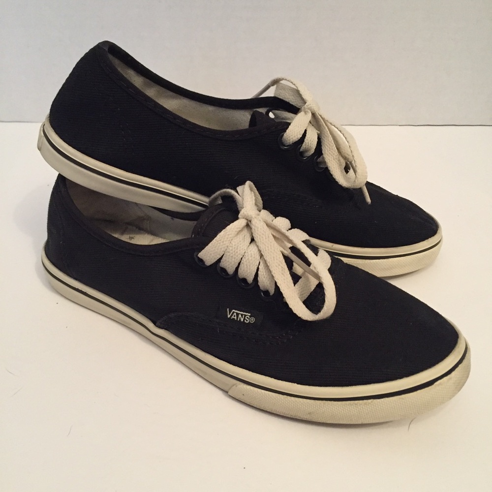 Vans Lace-Up Sneaker