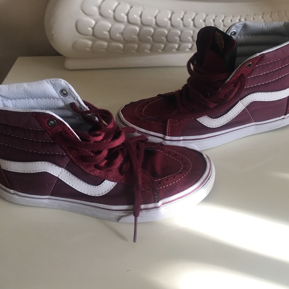 Van-Off-the-Wall-SK8-Trainers-721277 men6.5/wn8