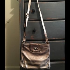 Fossil cross body