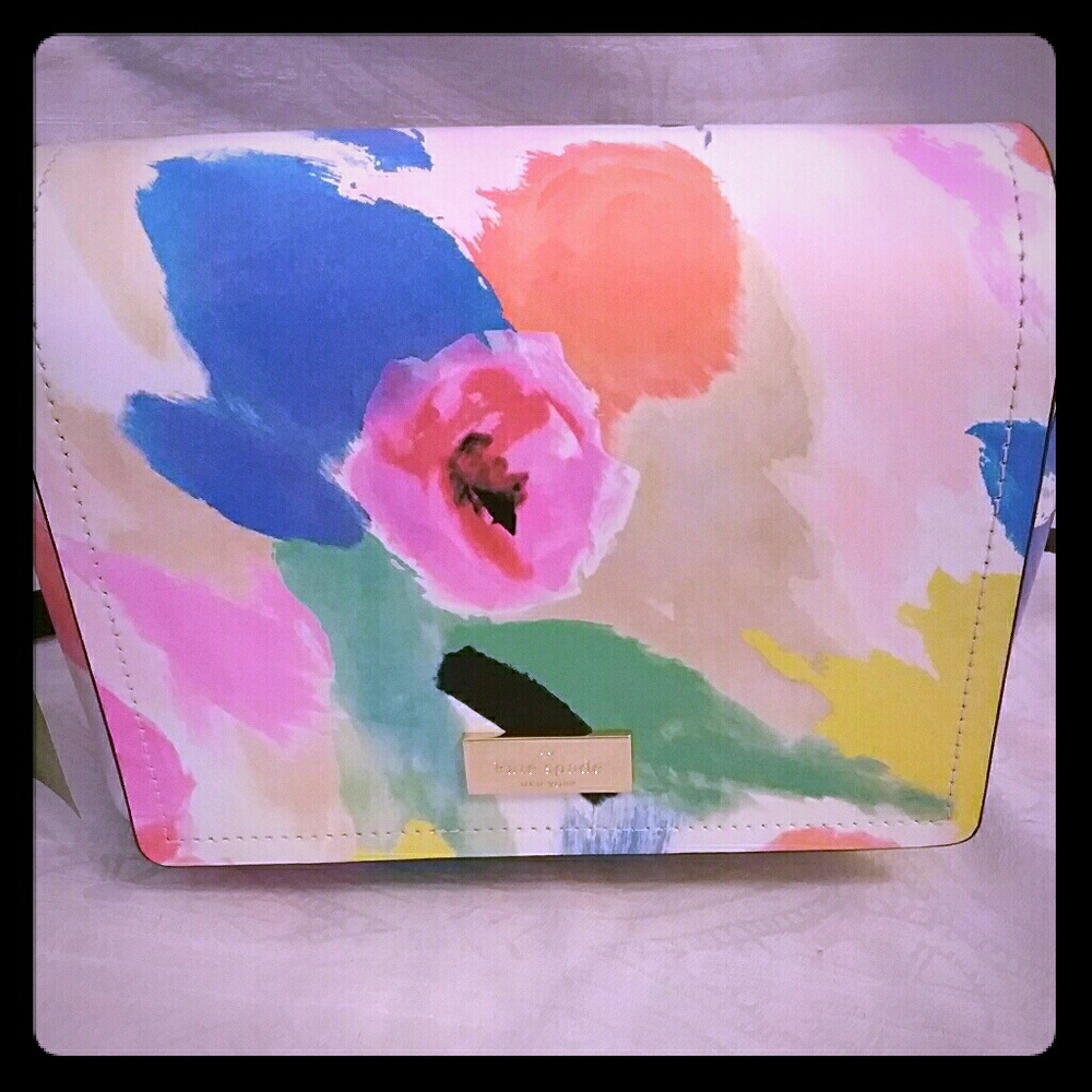 KATE SPADE AVVA CROSSBODY BAG