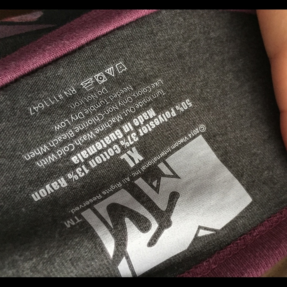 MTv Logo T-shirt - Picture 3 of 3