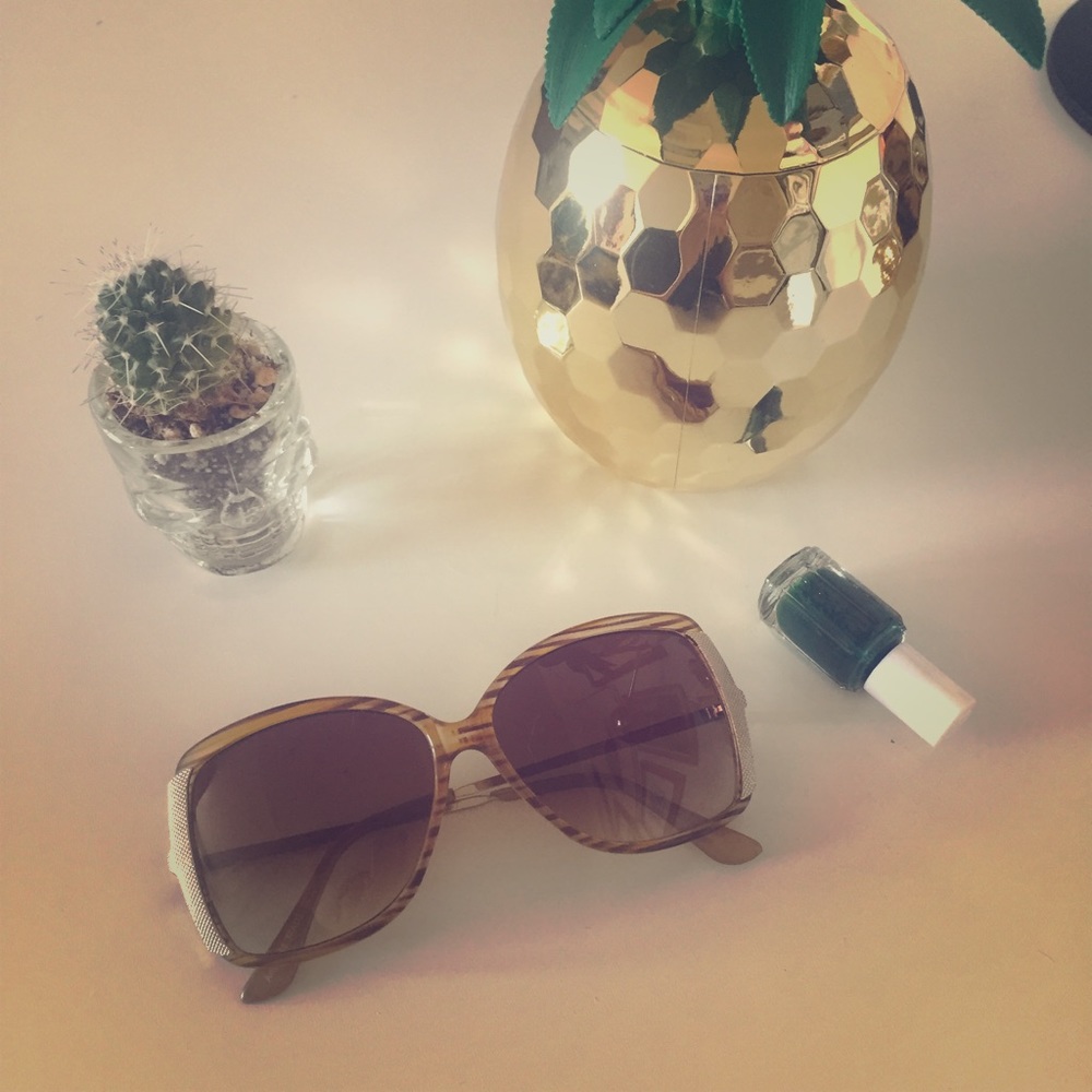 Urban Outfitters Babelicious Sunglasses