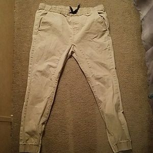 Bullhead Khaki Joggers