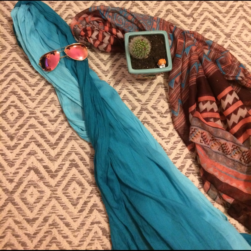 Festival Scarf Bundle 🌞🌵😎