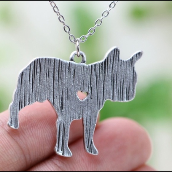 Jewelry - 💥ANY 2/$15💥🐾 NEW. French Bulldog