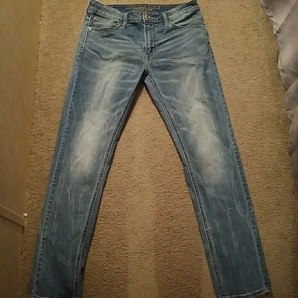 American Eagle Active Flex jeans