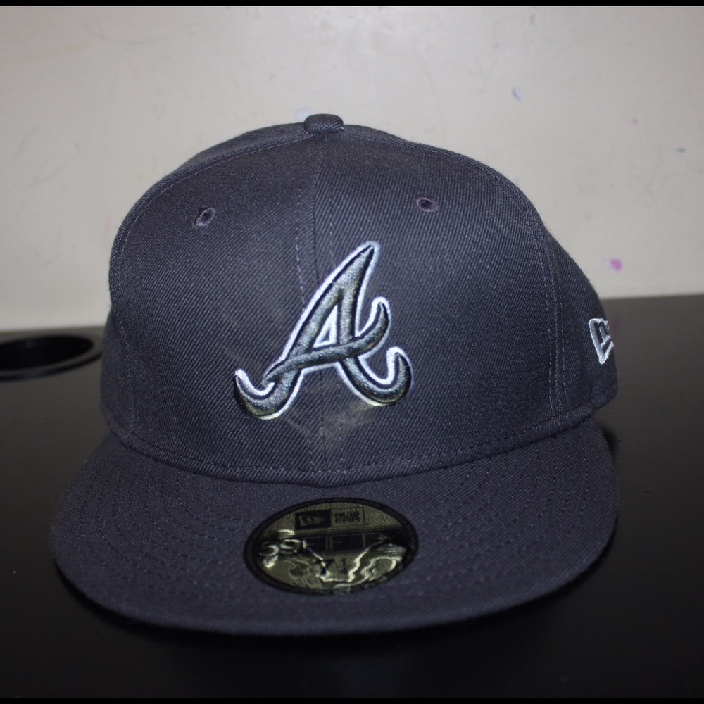 Atlanta braves baseball hat