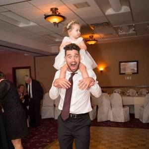 Meet your Posher, Garrett