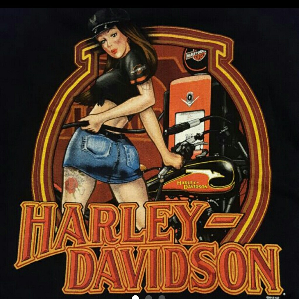 Harley Davidson men's t-shirt