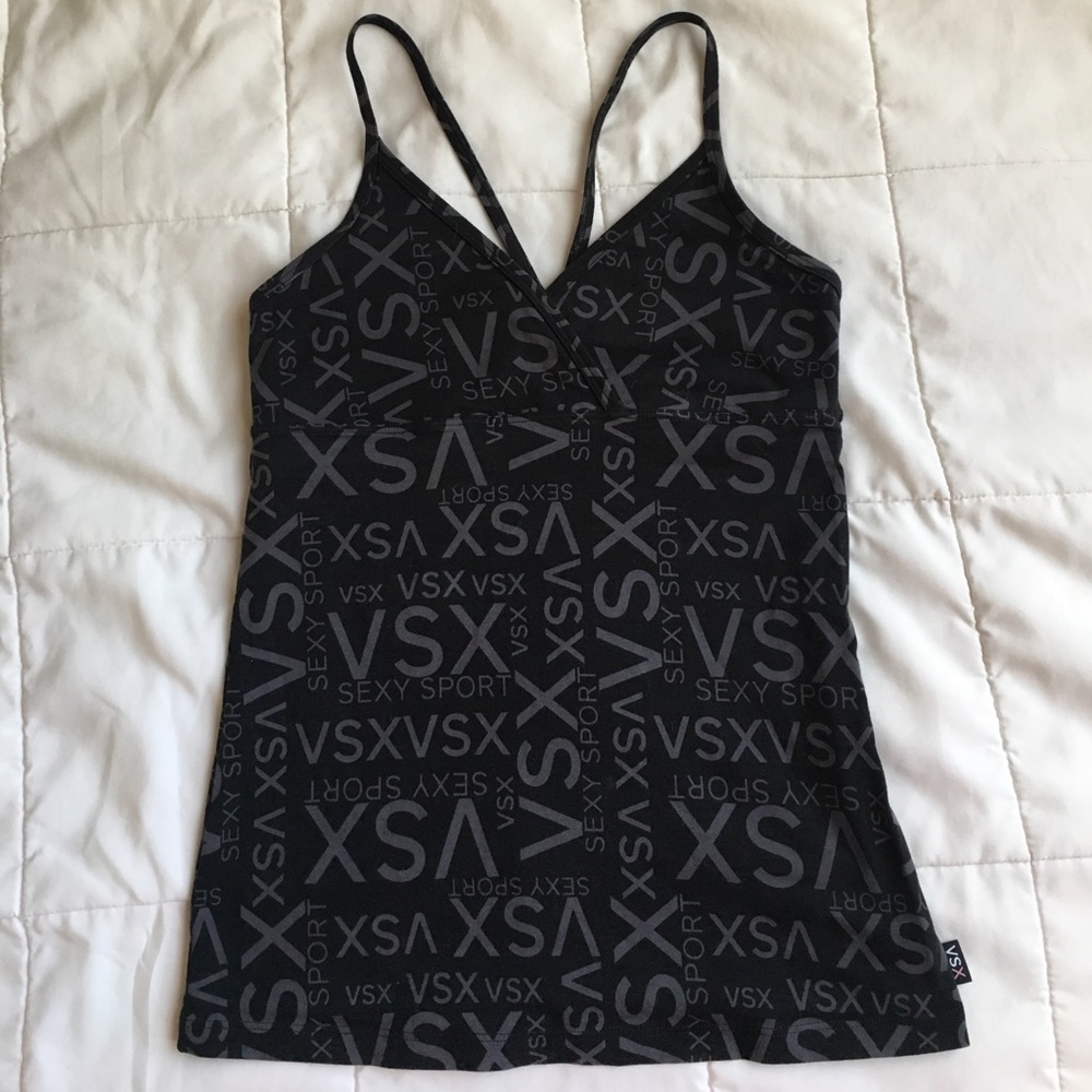 Victoria Secret sport top
