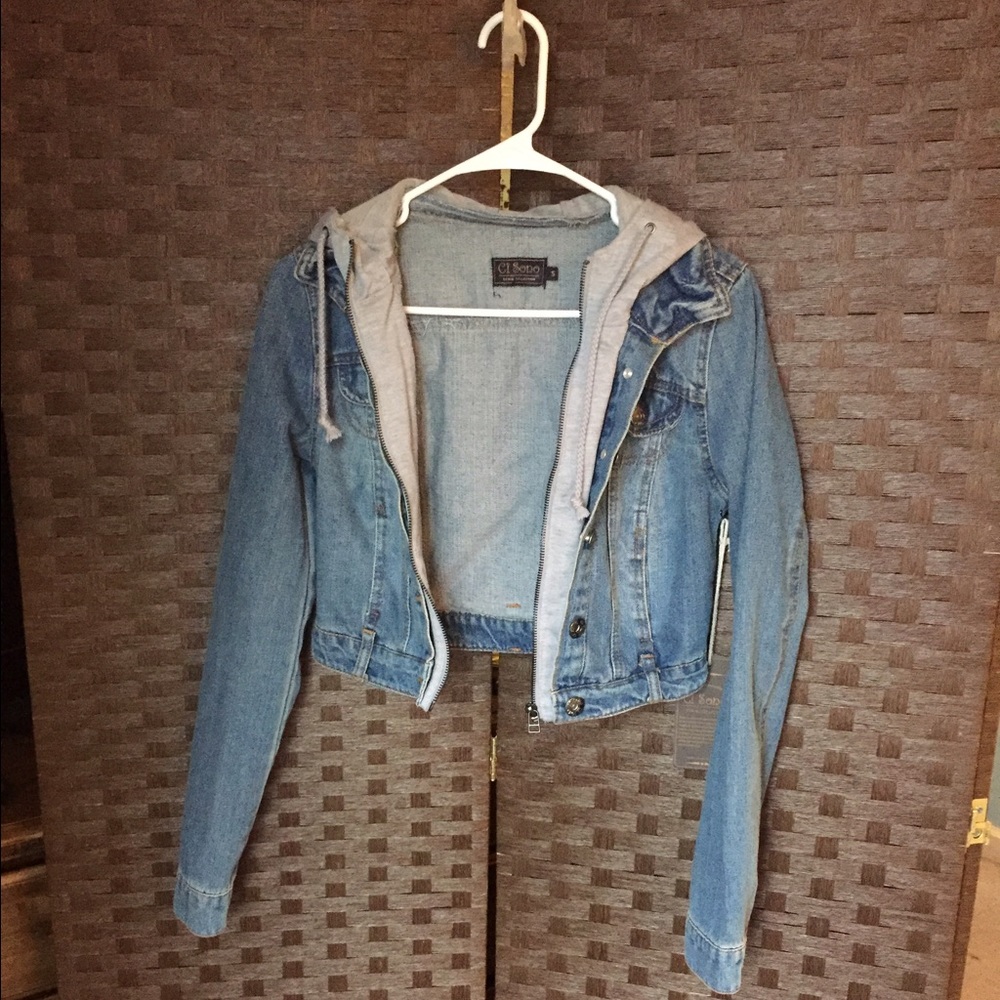 Jean jacket