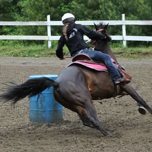 Meet your Posher, Haley