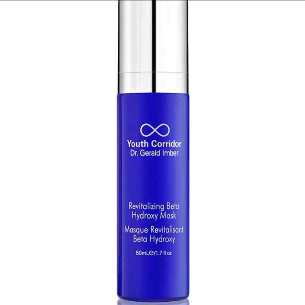 Youth Corridor Revitalizing Beta Hydroxy Mask