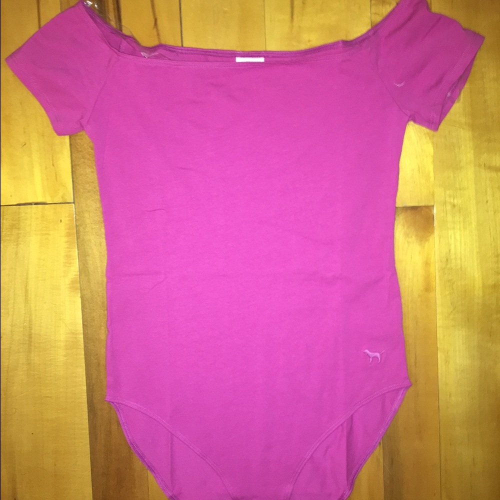 Victoria's Secret PINK bodysuit