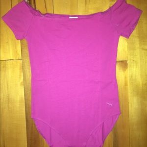 Victoria's Secret PINK bodysuit