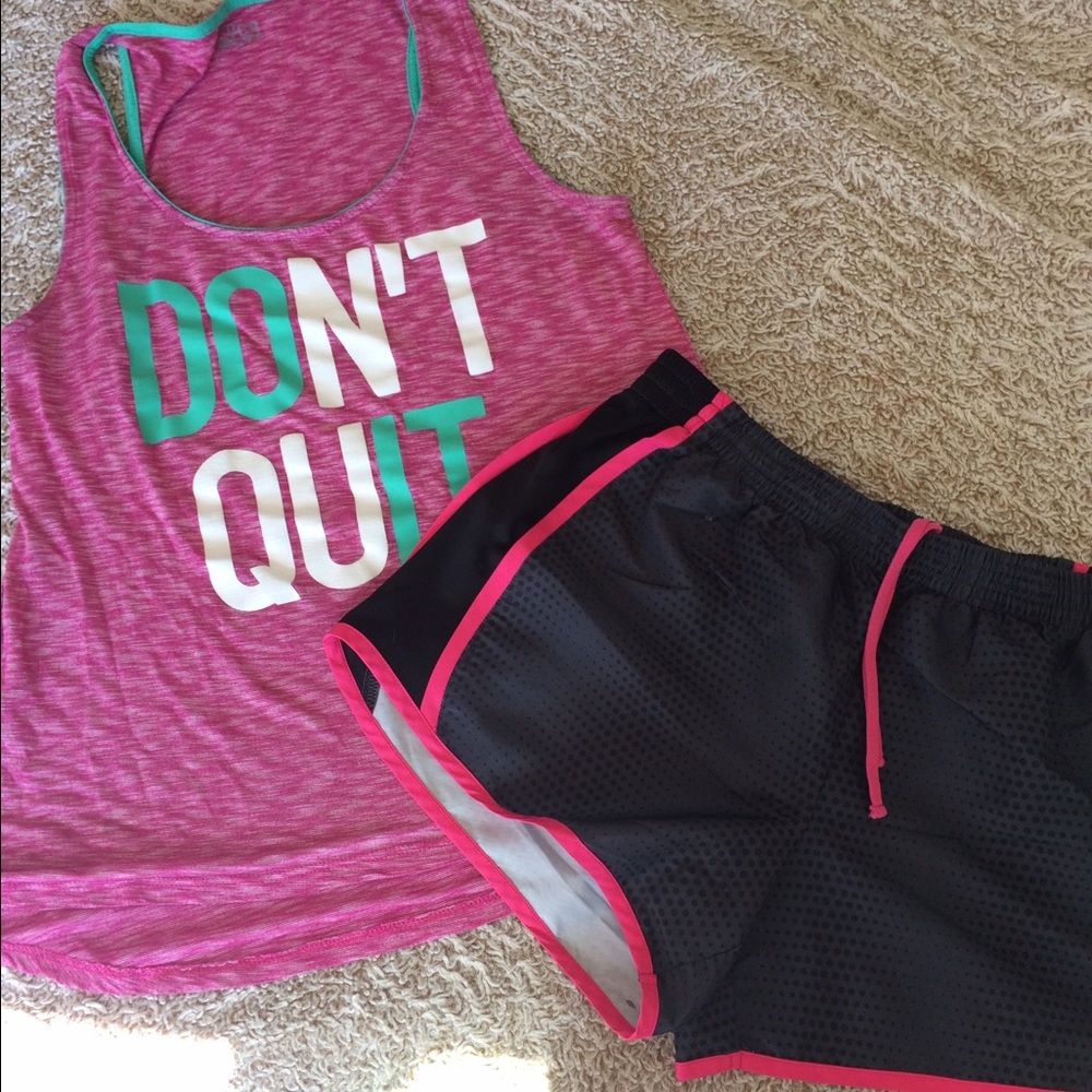 Cute workout bundle M/L