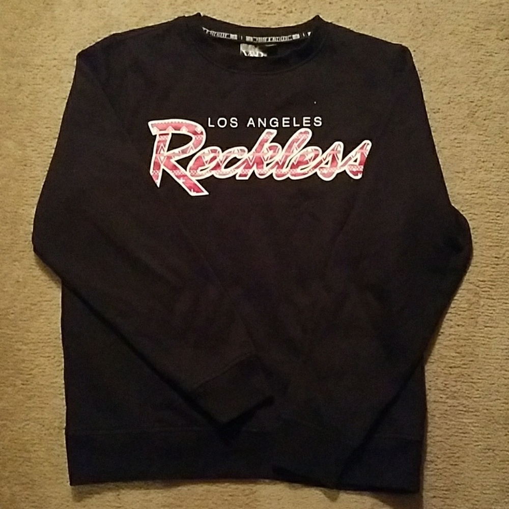 Young and Reckless sweatshirt