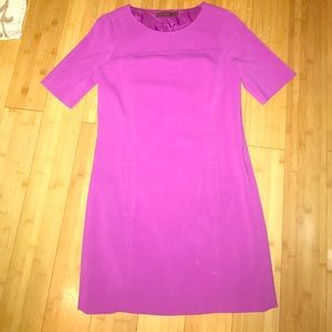 Fuchsia colored Limited Dress