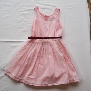American Girl Dress