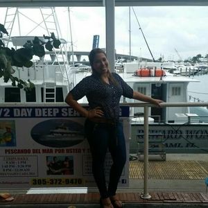 Meet your Posher, Mariuxi