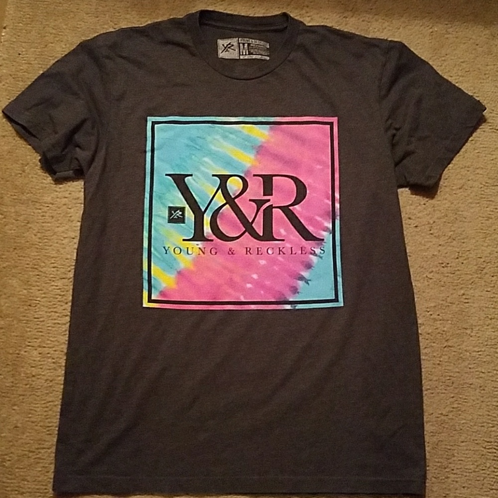 Young and Reckless shirt