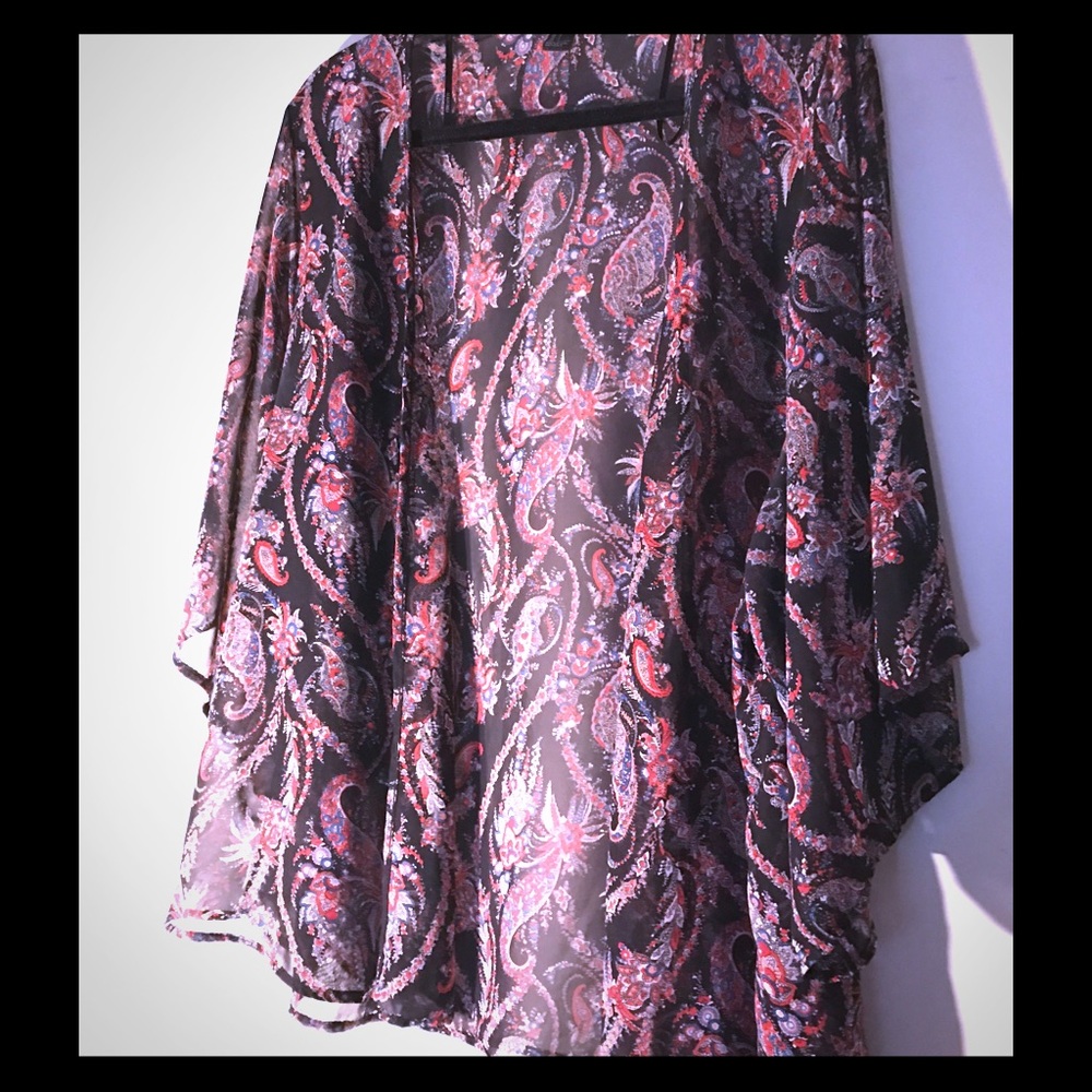 Forever 21 kimono