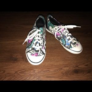 Authentic Coach tennis