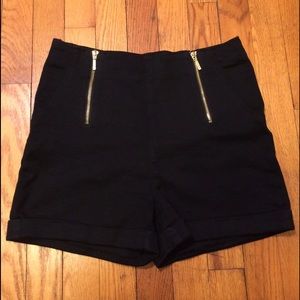 High Waisted Shorts