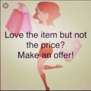 ***All reasonable offers are accepted!!!