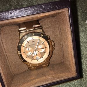 Michael Kors Rose Gold Women's Watch