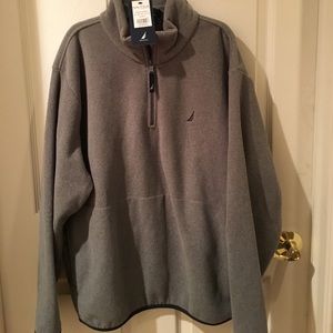 Nautica fleece pullover