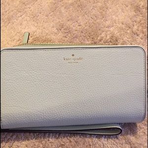 Kate Spade wristlet