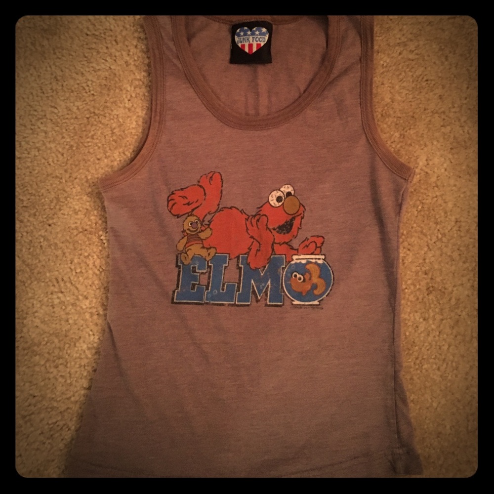 Elmo tank