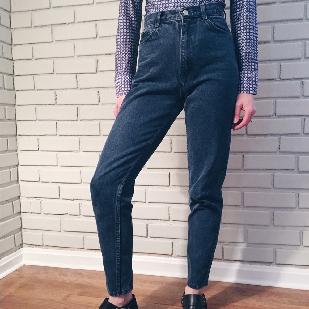 Vintage Jordache High Waisted Jeans