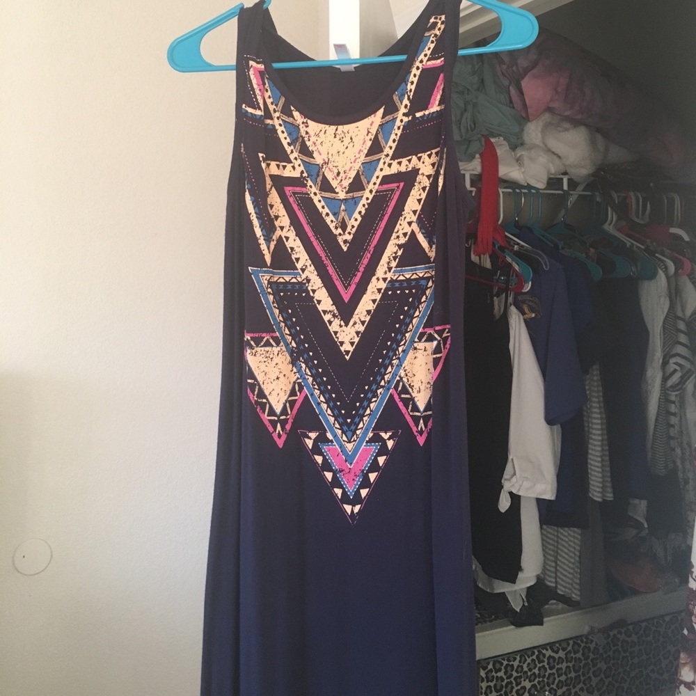 Target brand maxi dress