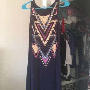 Target brand maxi dress