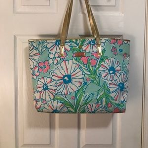 Lilly Pulitzer Tote Bag