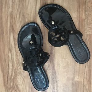 Tory Burch Flat Thong Sandals