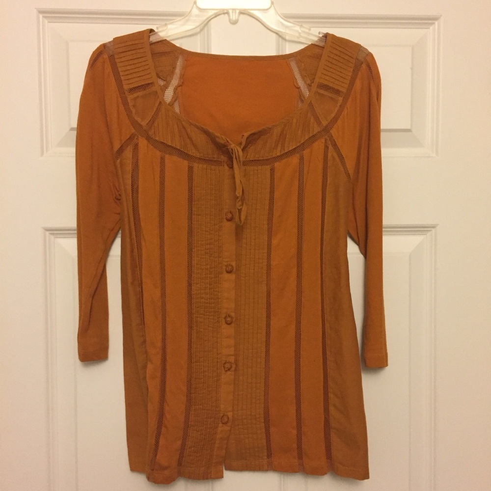 Anthropologie Top - Picture 2 of 4