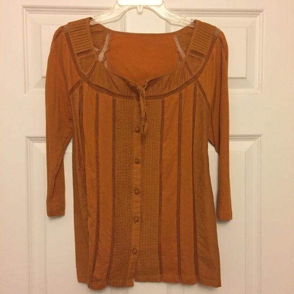 Anthropologie Top - Picture 2 of 4