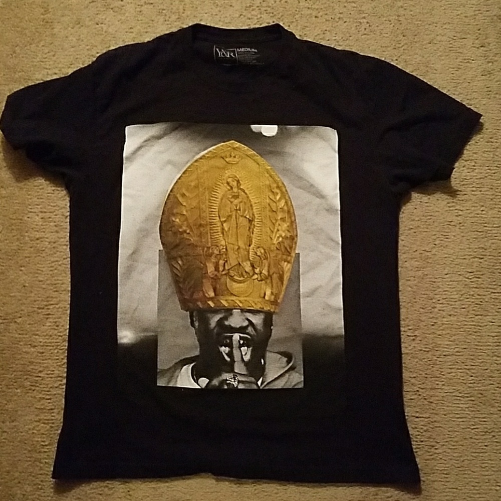 A$AP Ferg Young & Reckless shirt