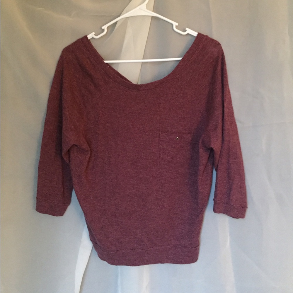 Aerie slouchy sweater