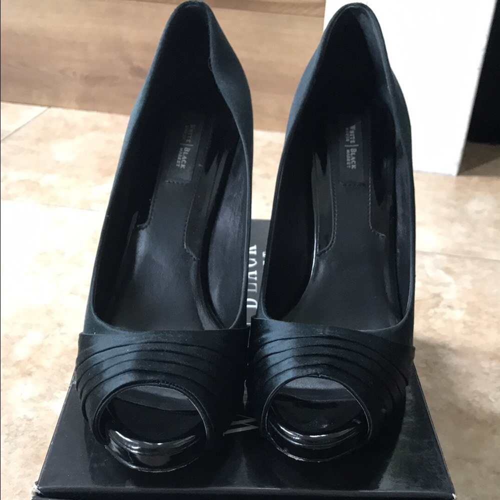 8.5 WHBM Black Pump